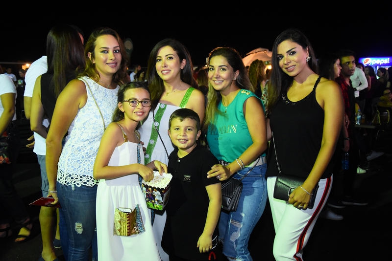 Nassif Zeytoun at Beirut Holidays